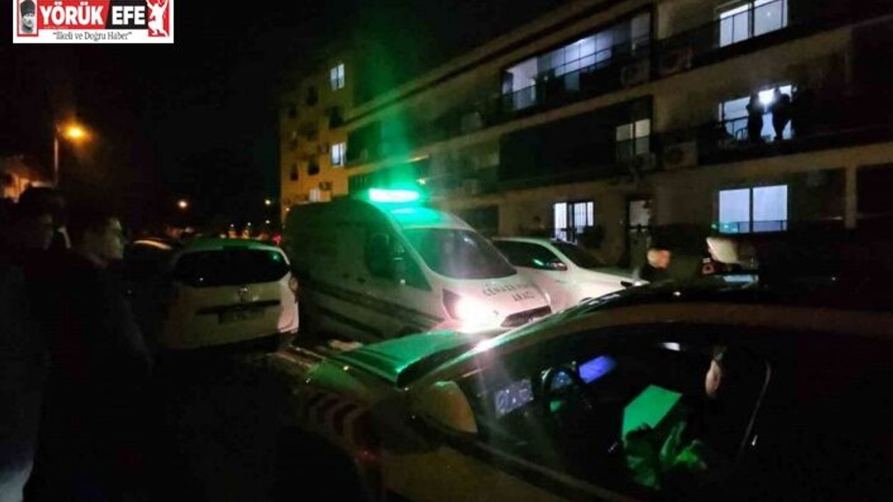 Genç astsubay silahla vurulmuş halde ölü olarak bulundu