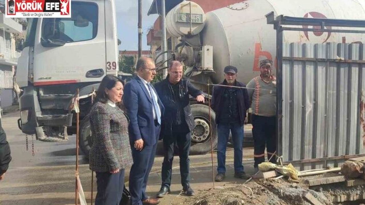 Germencik İlçe Tarım Müdürlüğü yeni hizmet binasına kavuşuyor