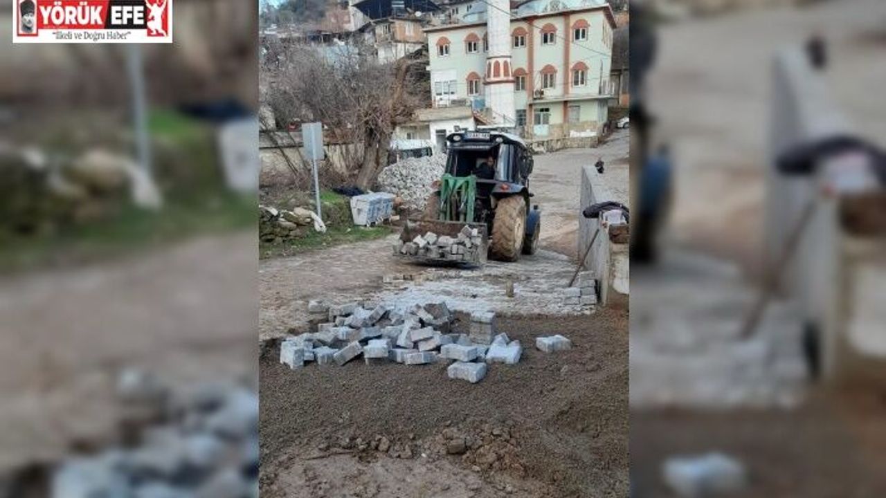 Hisarcık Mahalle Muhtarı Başoğlu’ndan Başkan Tetik’e teşekkür