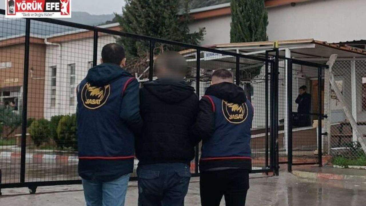 Jandarma yakalama kararı bulunan 35 şahsı yakaladı