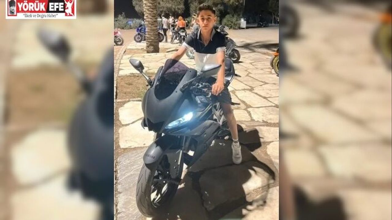 Kazada ağır yaralanan lise öğrencisi hayatını kaybetti