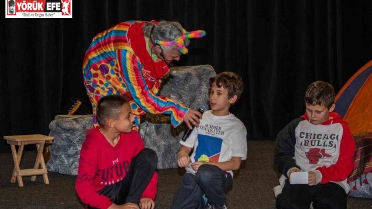 Kuşadalı öğrenciler yarıyıl tatilini öğrenerek ve eğlenerek geçiriyor