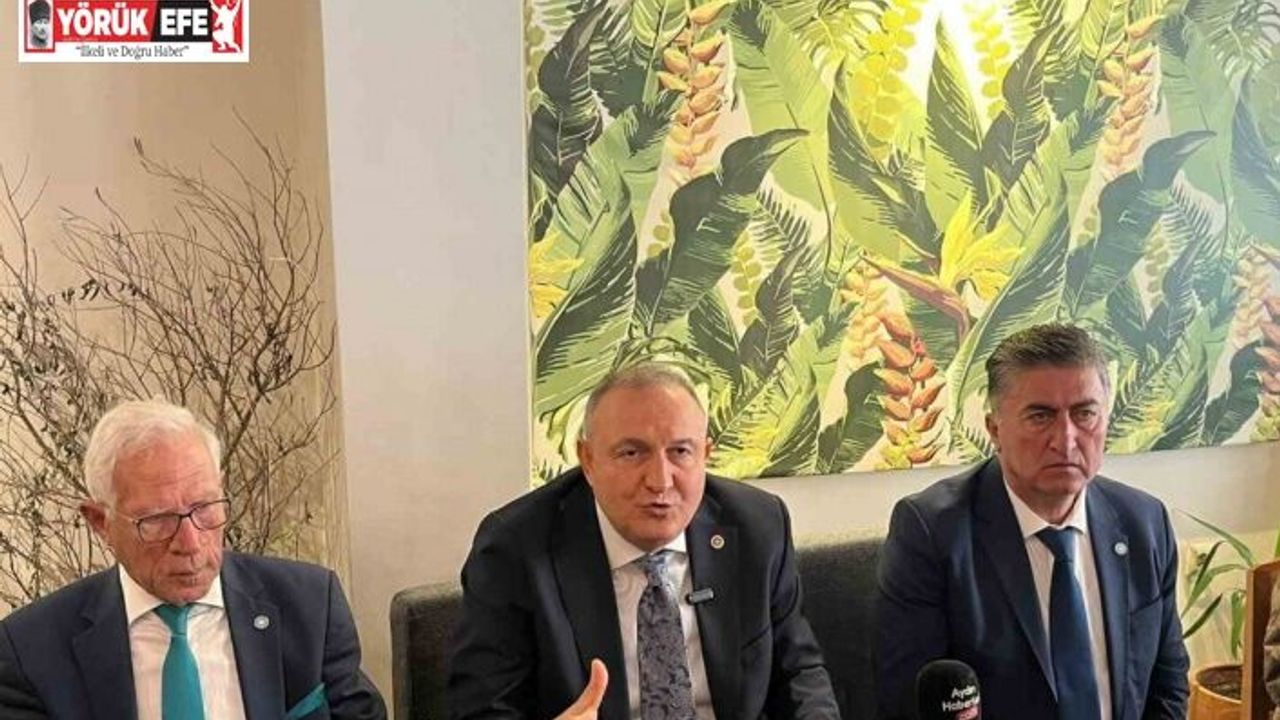 Milletvekili Karakaş: "Bizim ortak paydamız Aydın"