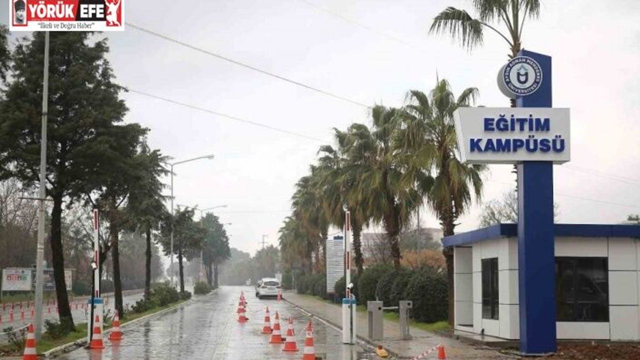 Üniversite yönetimi 15 yıl sonra önlem almayı akıl etti