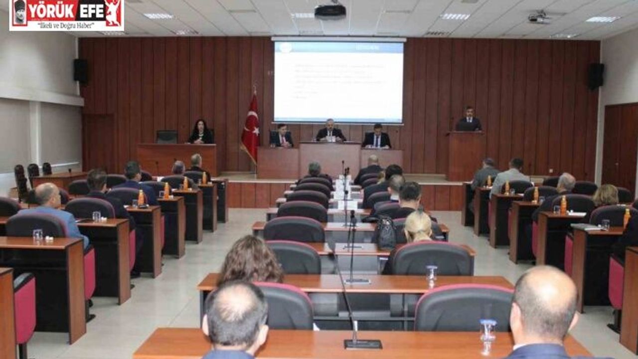 Yeni yılın ilk istihdam kurulu toplantısı yapıldı