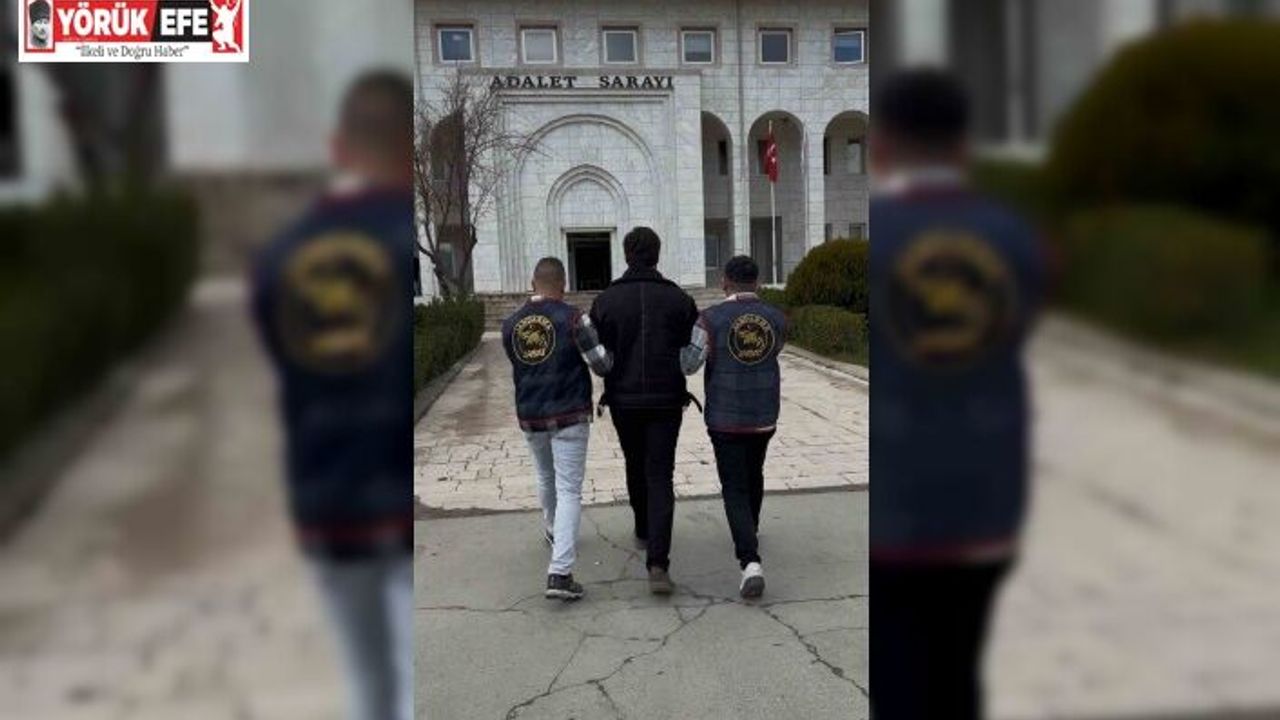 Aydın ve Denizli’de aranan şahıs Muğla’da yakalandı