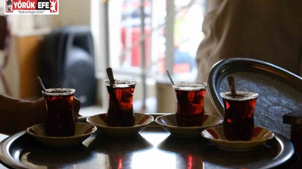 Aydın’da en düşük çay fiyatı 13,5 TL oldu