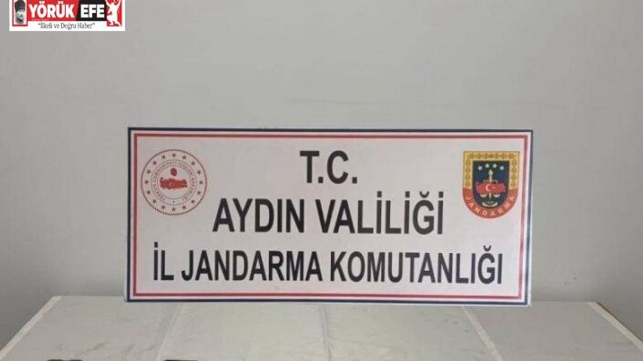 Aydın’da Sibergöz operasyonu: 11 şüpheli hakkında adli işlem başlatıldı