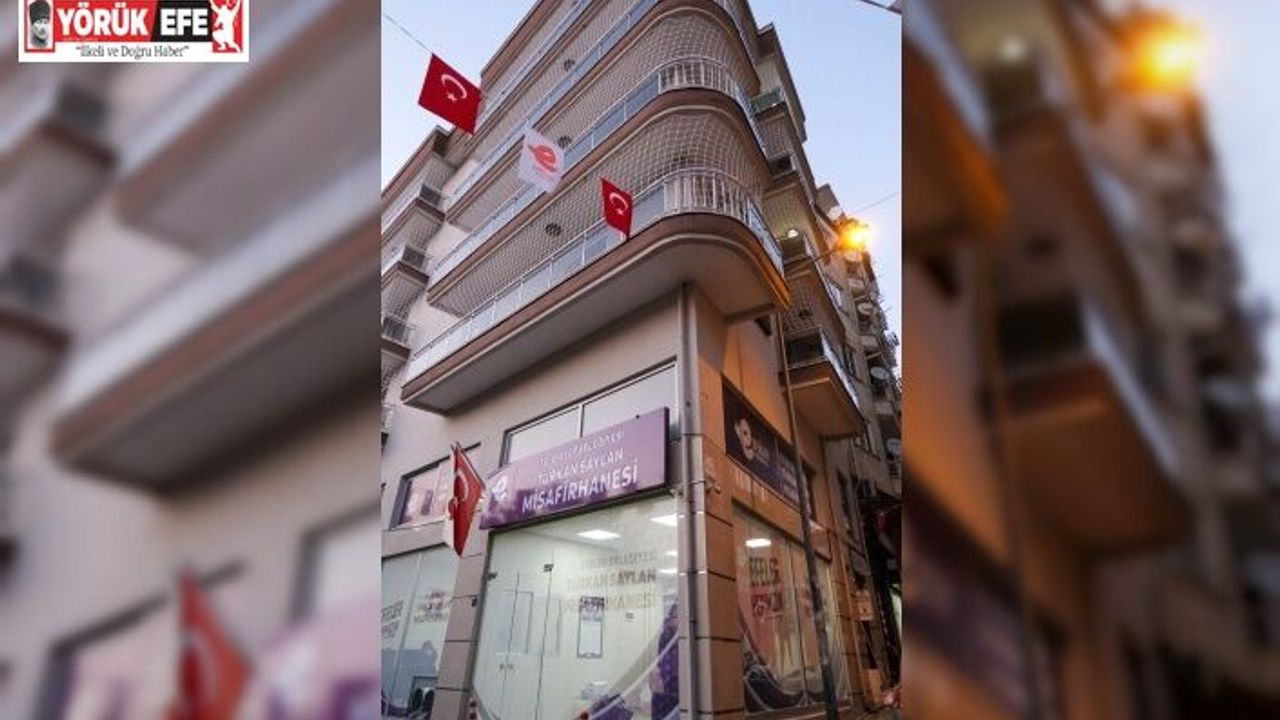 BAŞKAN YETİŞKİN’DEN KENTE BİR ARMAĞAN DAHA