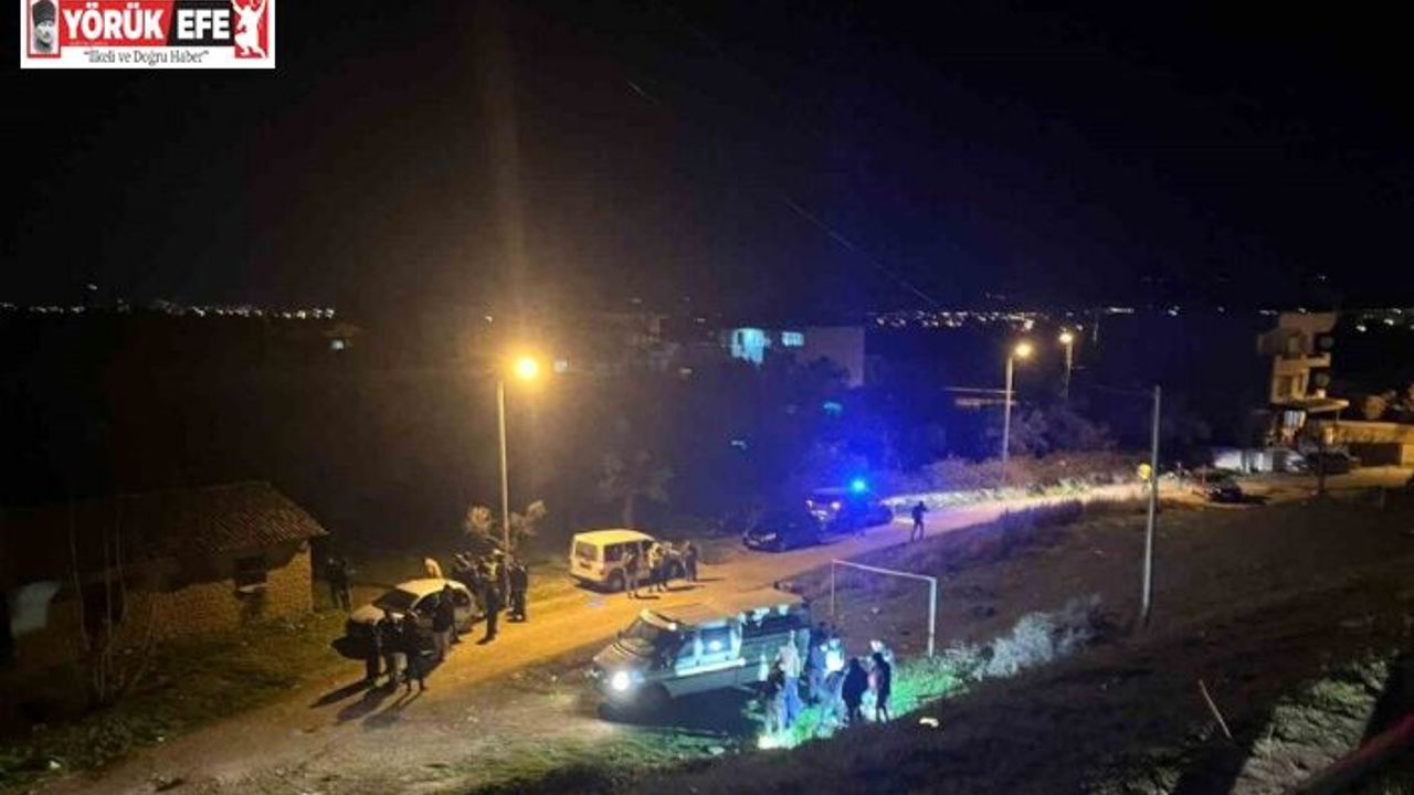 İncirliova’da otomobil ile motosiklet çarpıştı; 1 ölü