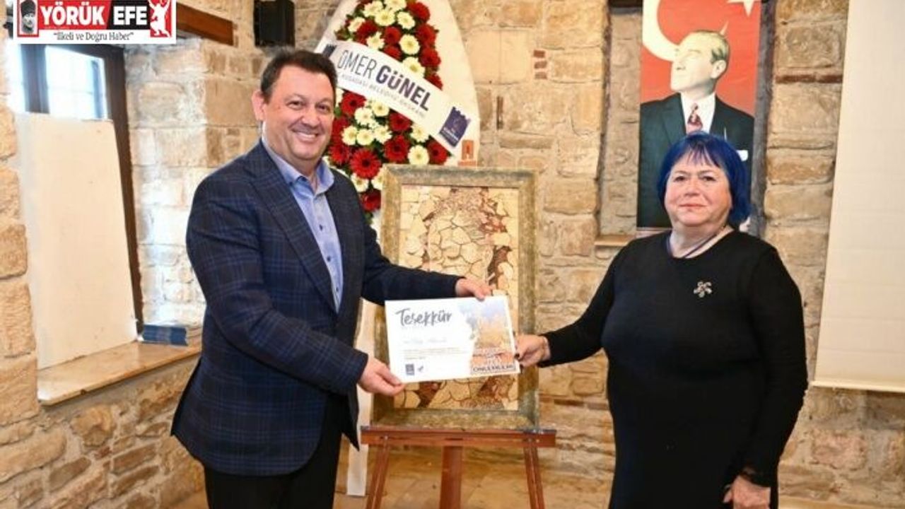 Kuşadası Belediyesi doğal afetlere karşı her önlemi alıyor