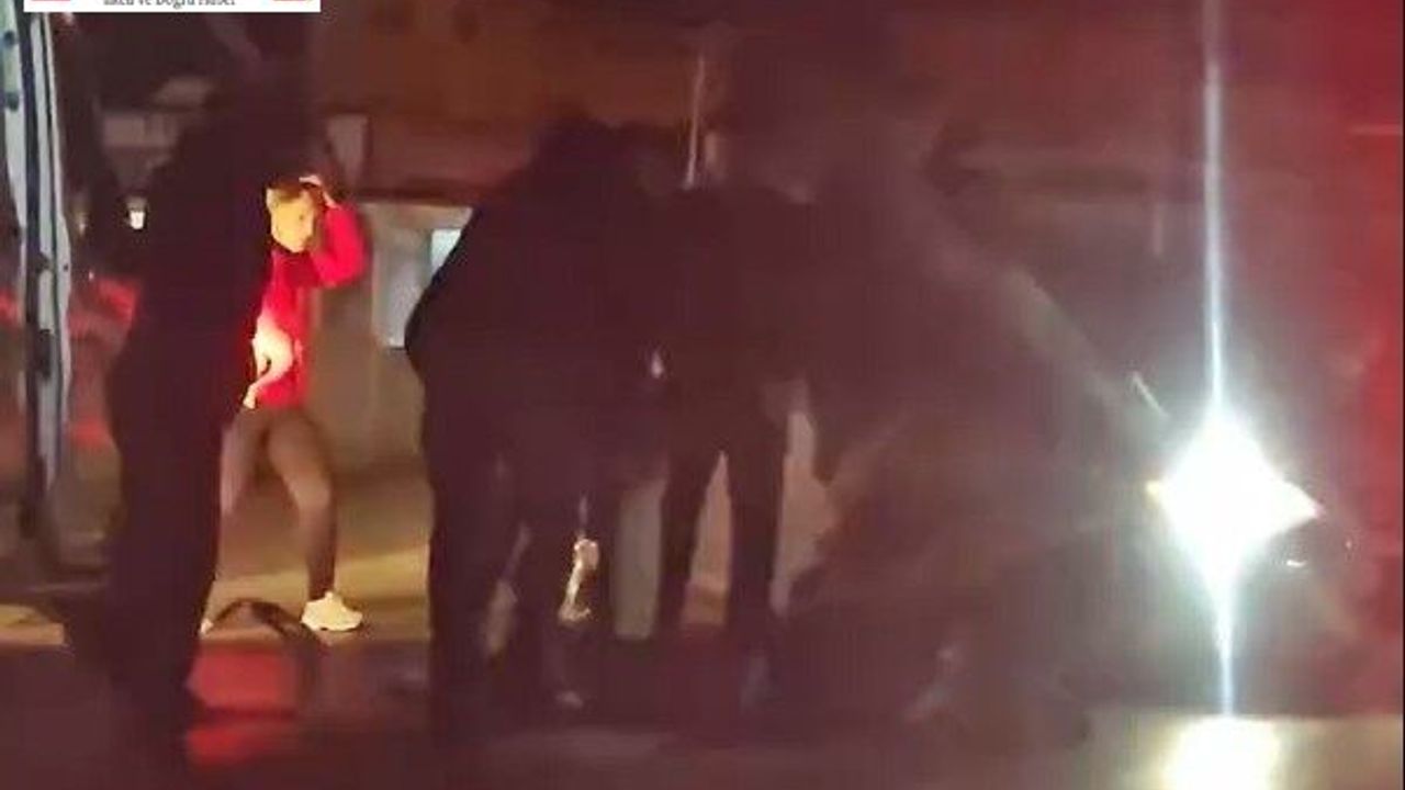 Kuşadası’nda motosiklet ile otomobil çarpıştı: 1 ölü, 1 ağır yaralı