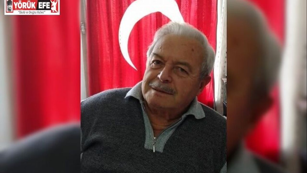 Söke Belediyesi eski başkanlarından Çelikez hayatını kaybetti