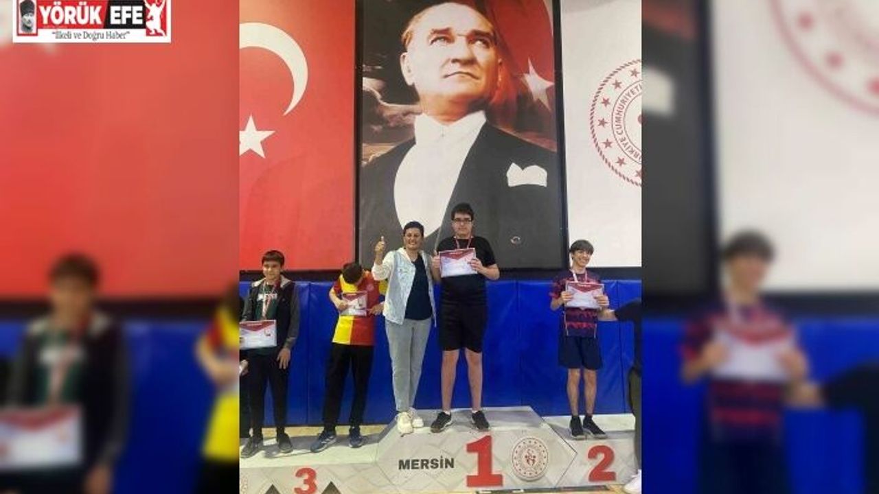 Aydın Büyükşehir Belediyesi Otizm Spor Merkezi öğrencileri Türkiye Şampiyonu oldu