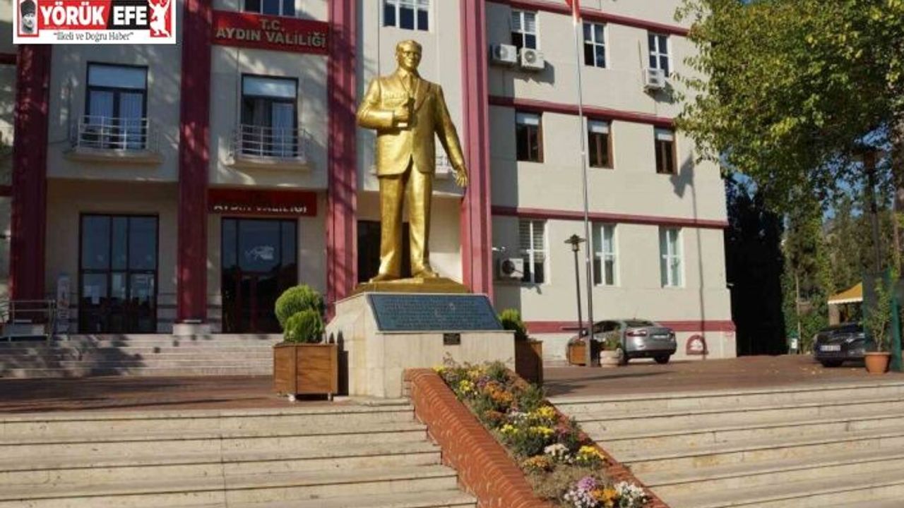 Aydın Valiliği’nden suç oranı iddialarına yalanlama