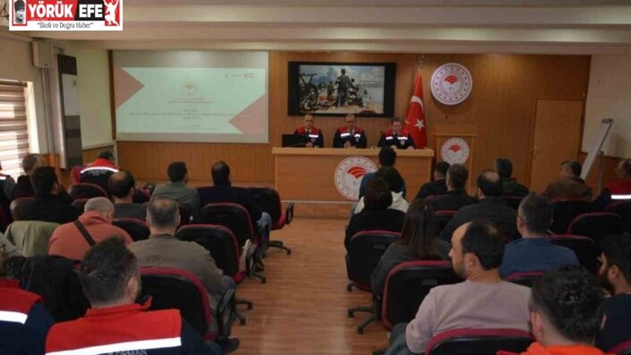 Aydın’da hayvan hastalıkları ile mücadeleye dikkat çekildi