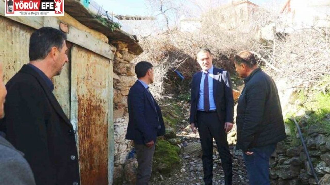 Başkan Arıcı, Karaağaç Mahallesi’nin yol sorununu çözdü