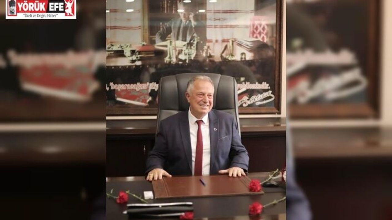 Başkan Büyükyapıcı: "Kadınlarımız, toplumun en önemli yapı taşlarıdır"