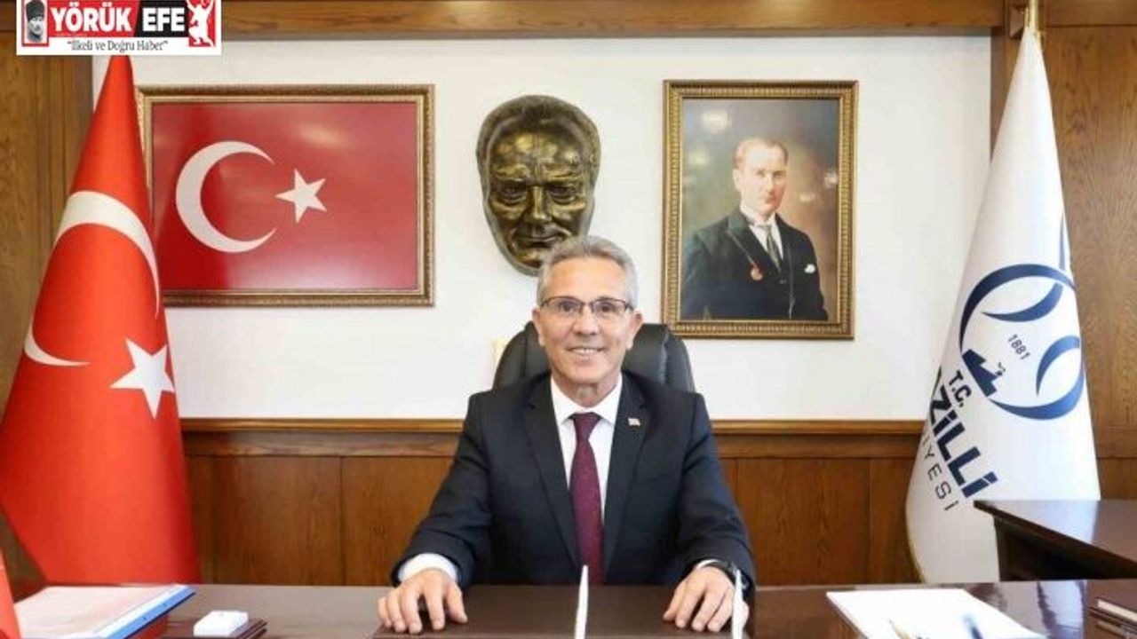 Başkan Tetik: "Bayram süresince sahada olmaya devam edeceğiz"