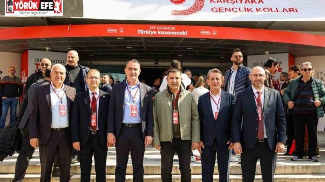 Başkan Yetişkin: "Bugün, bir zafer yolculuğuna çıktık"