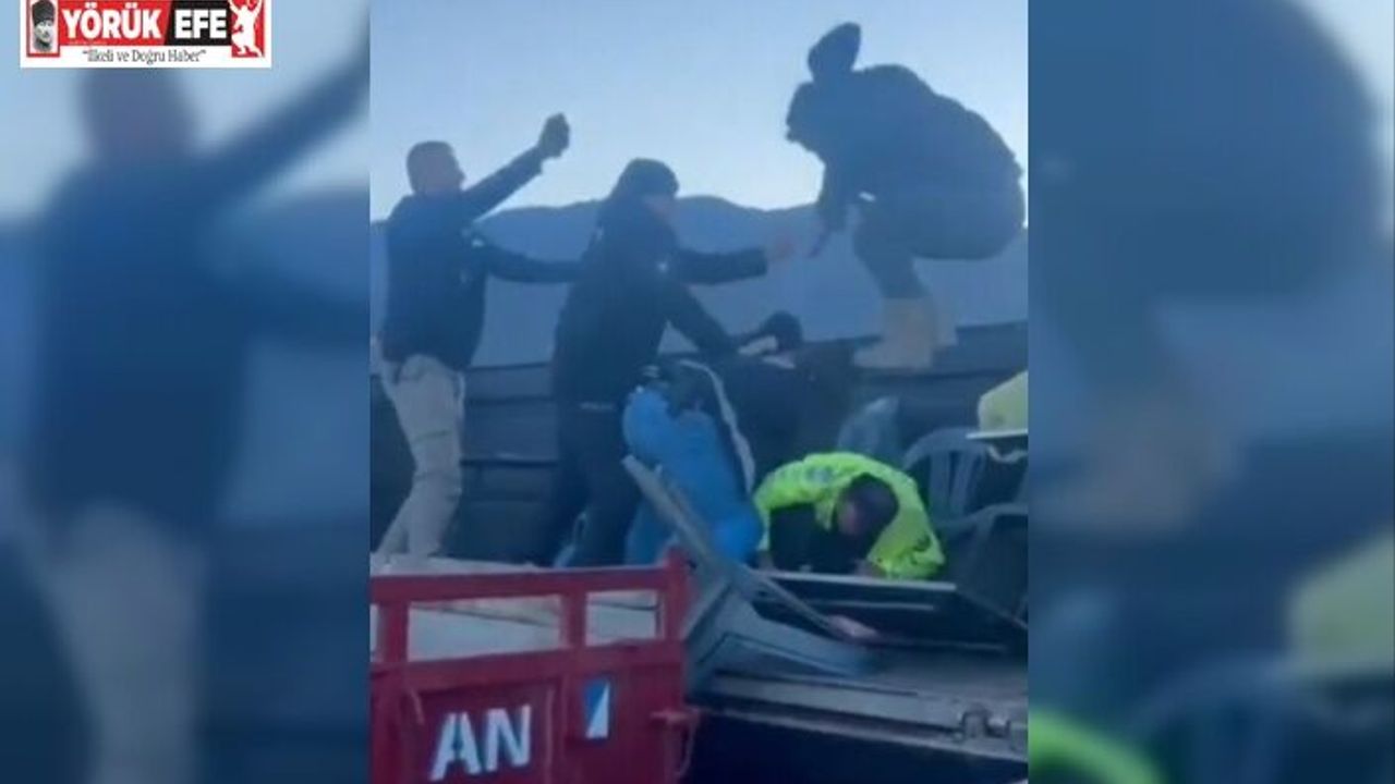 Başsavcılıktan kavgayı ayıran polise saldırı ile ilgili soruşturmaya ilişkin açıklama