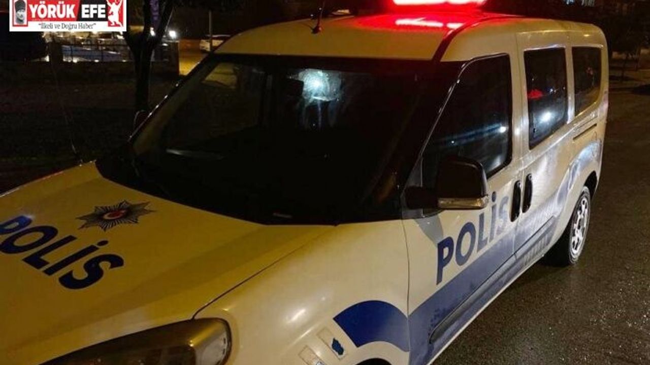 Cezaevi firarisi 3 kişi Didim polisinden kaçamadı