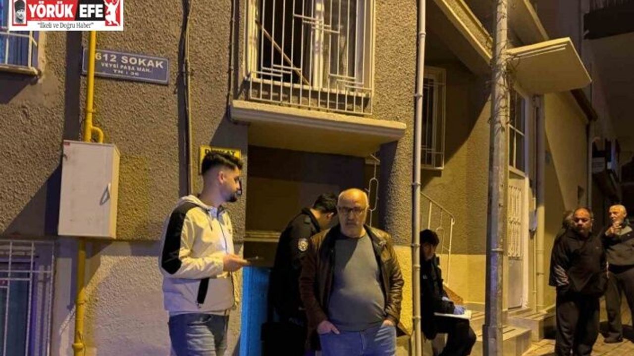 Dün akşamdan beri haber alınamayan yaşlı adam ölü bulundu