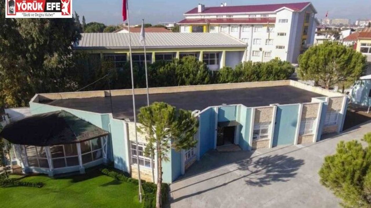 Efeler Belediyesi’nden özel bireyler için bahar şenliği