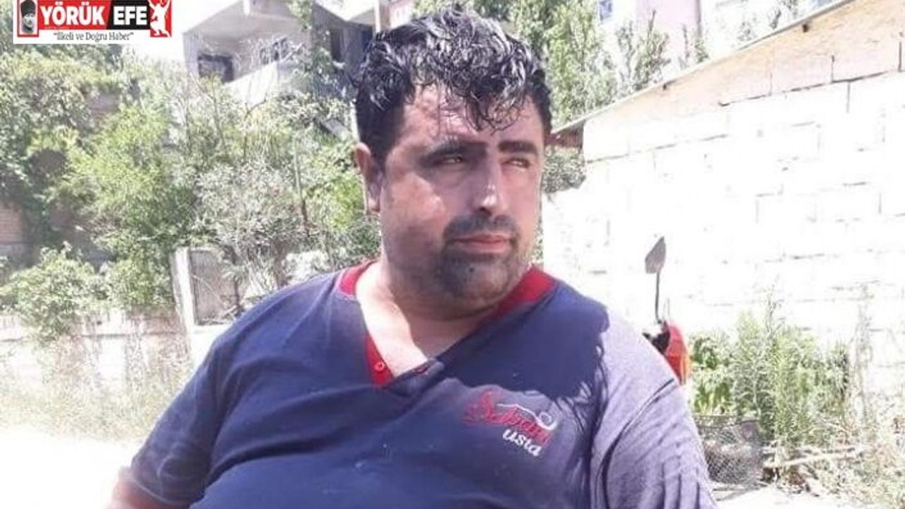 Fırın çalışanı iş arkadaşları tarafından ölü bulundu