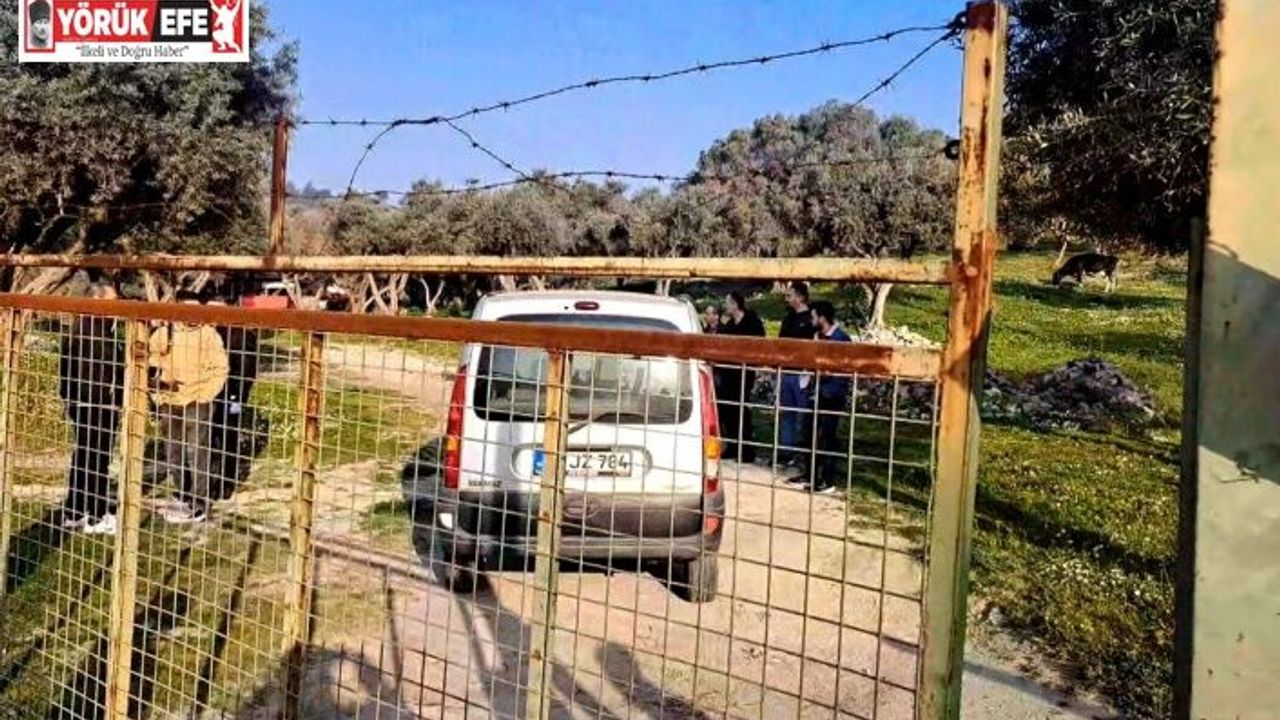 Komşularının dikkati acı gerçeği ortaya çıkarttı