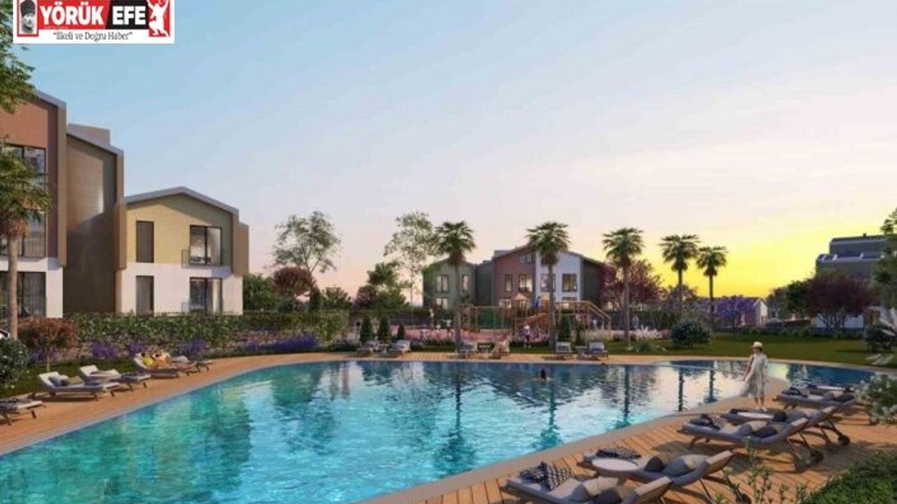 Kuşadası dünyaya açılıyor, Fabay Sereno Kuşadası evleri tanıtıldı