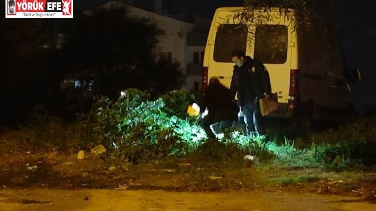 Kuşadası’nda silahlı kavga: 1 ölü, 1 ağır yaralı