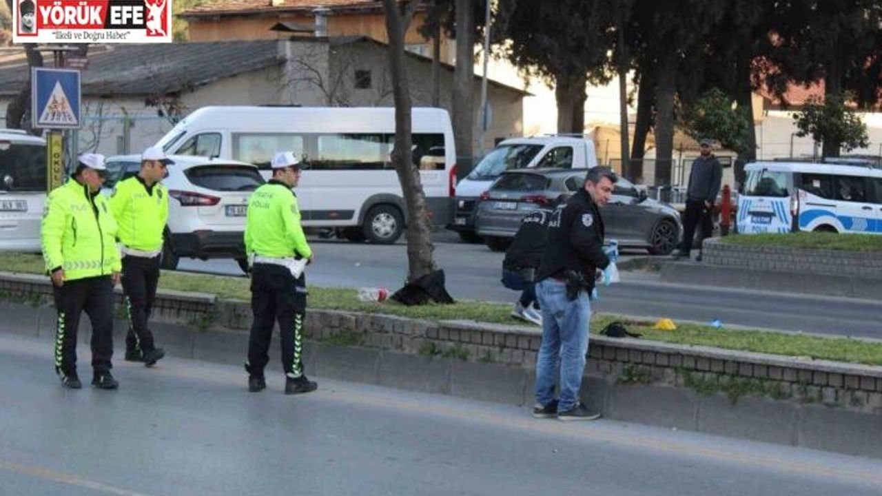 Yolun karşısına geçmek isterken otomobilin çarptığı kadın hayatını kaybetti