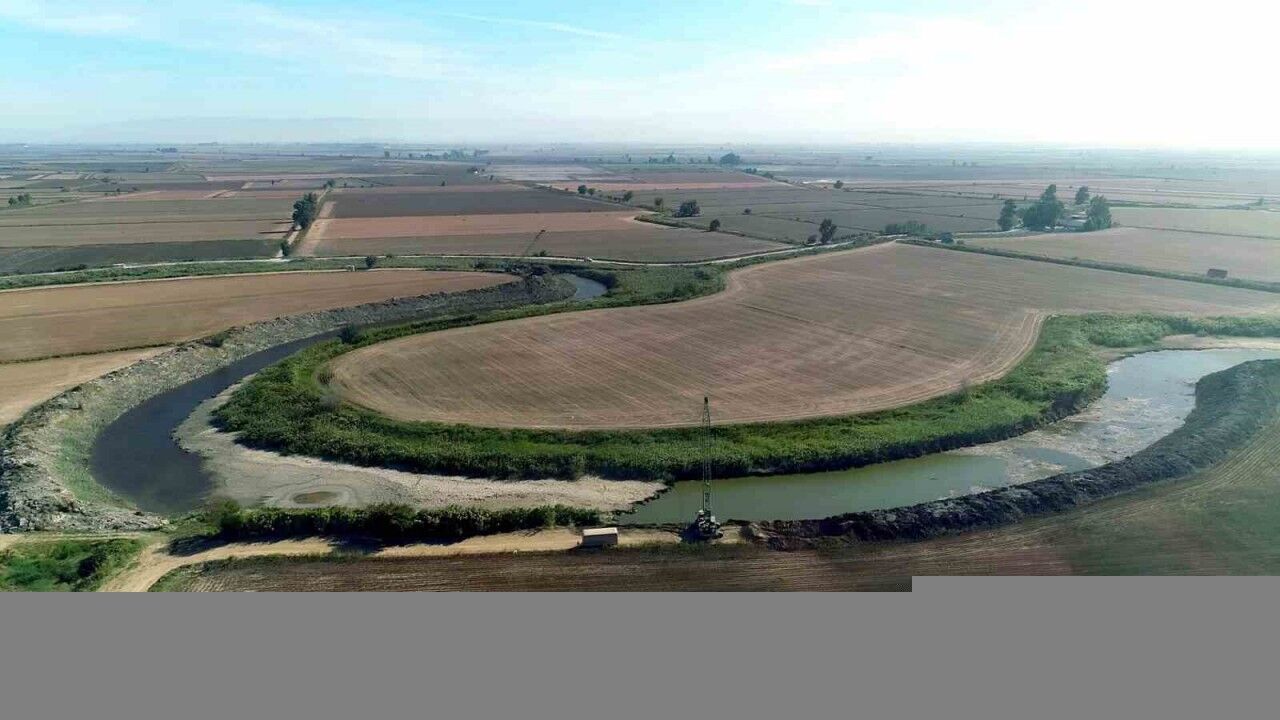Ziraat Odası yönetimi Söke Ovası azmaklarında ekipman sayısının arttırılmasına teşekkür etti i