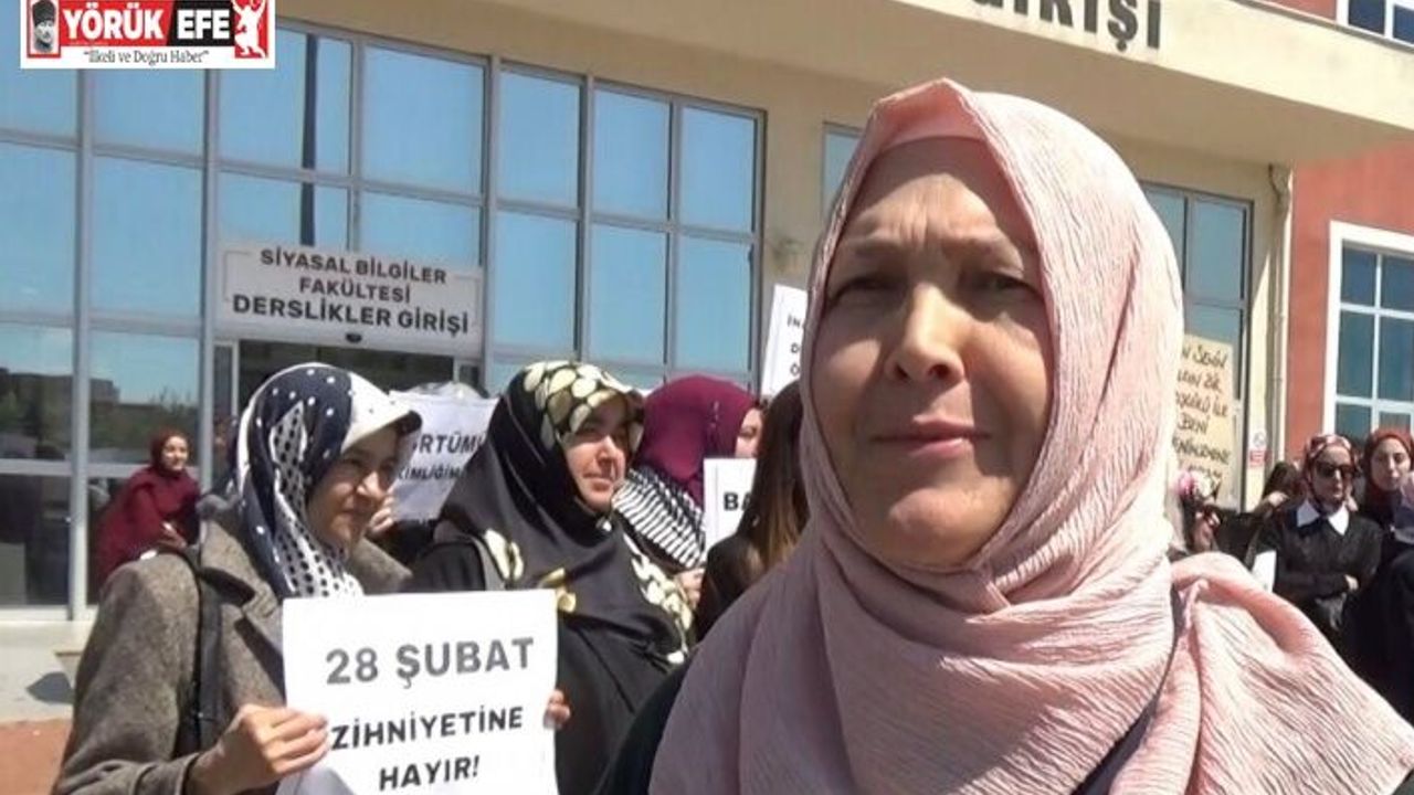 28 Şubat mağduru emekli öğretmen Kılınç: "O günleri genç kızlarımızın yaşamasını istemiyorum"