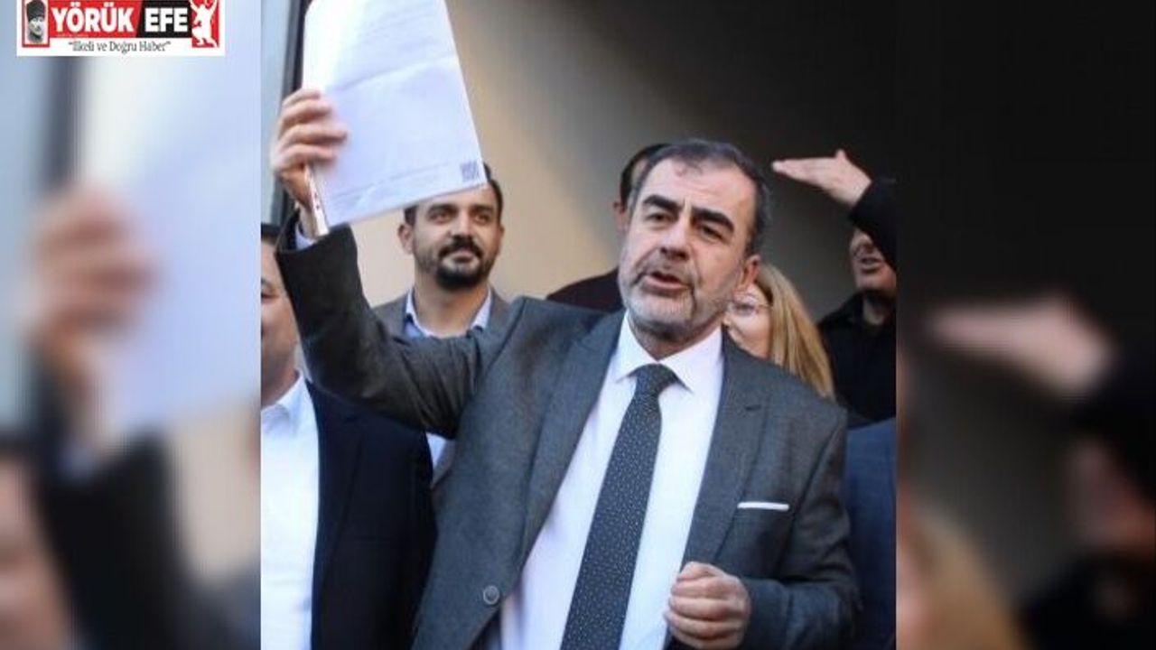 AK Parti İl Başkanı Erdem: "Adli ve idari olarak gerekeni devlet kurumlarımız yapacaktır"