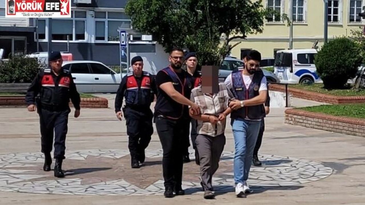 Alacak verecek meselesinde bir kişiyi öldürmüştü, tutuklandı