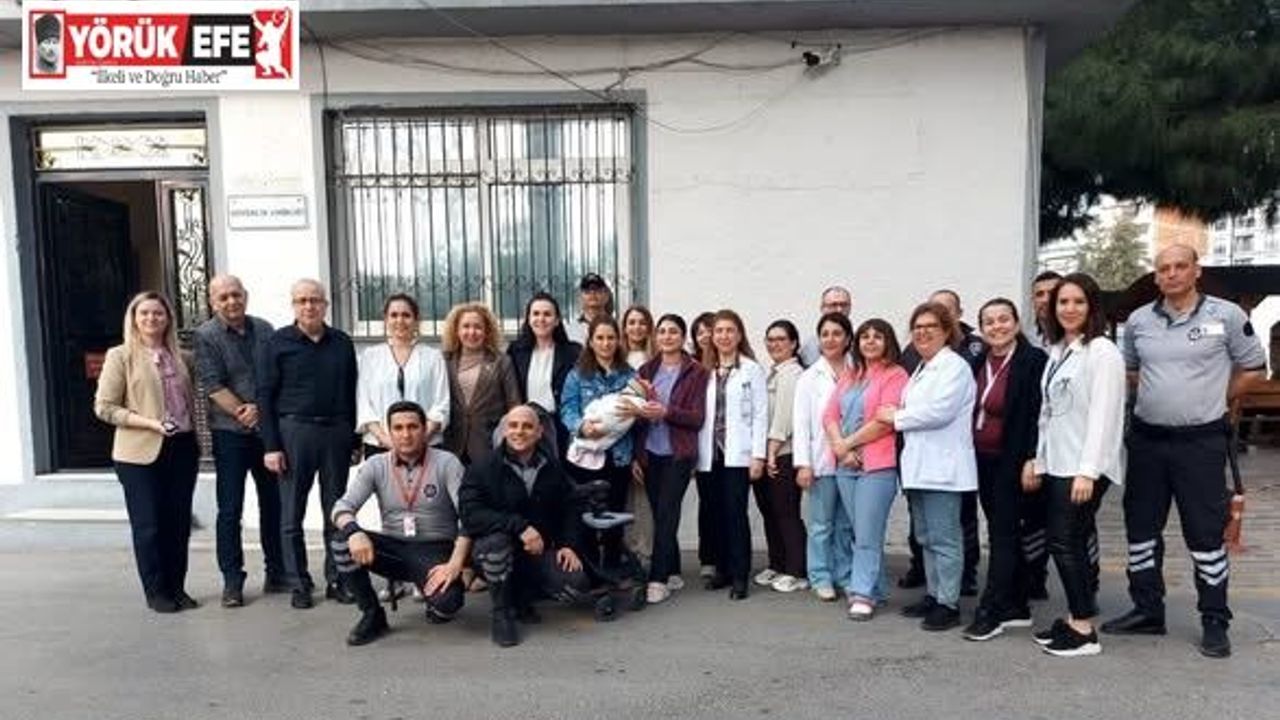 Aydın Atatürk Devlet Hastanesi’nde Acil Durum Tatbikatı gerçekleştirildi