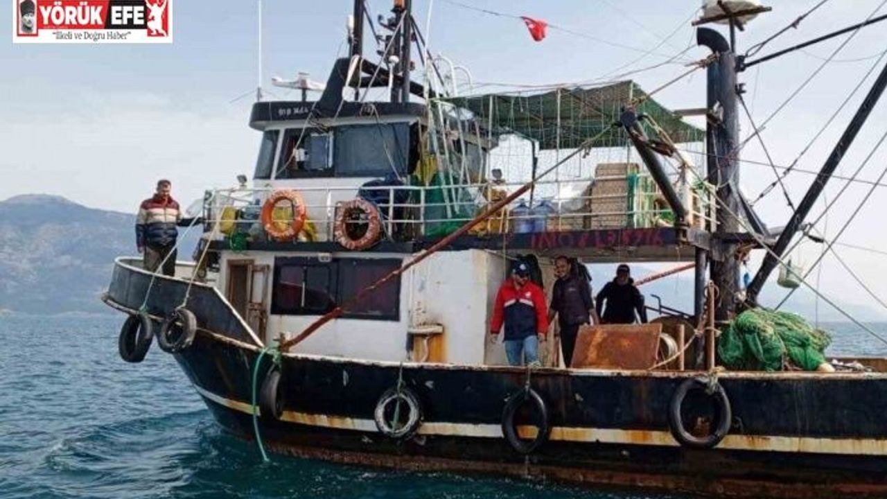 Aydın kıyılarında balık avı yasakları başlıyor