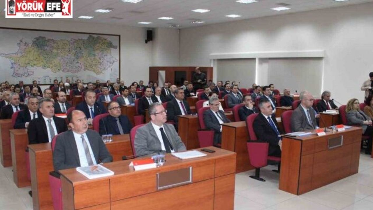 Aydın’da en çok yatırım yapılan kurumlar belli oldu