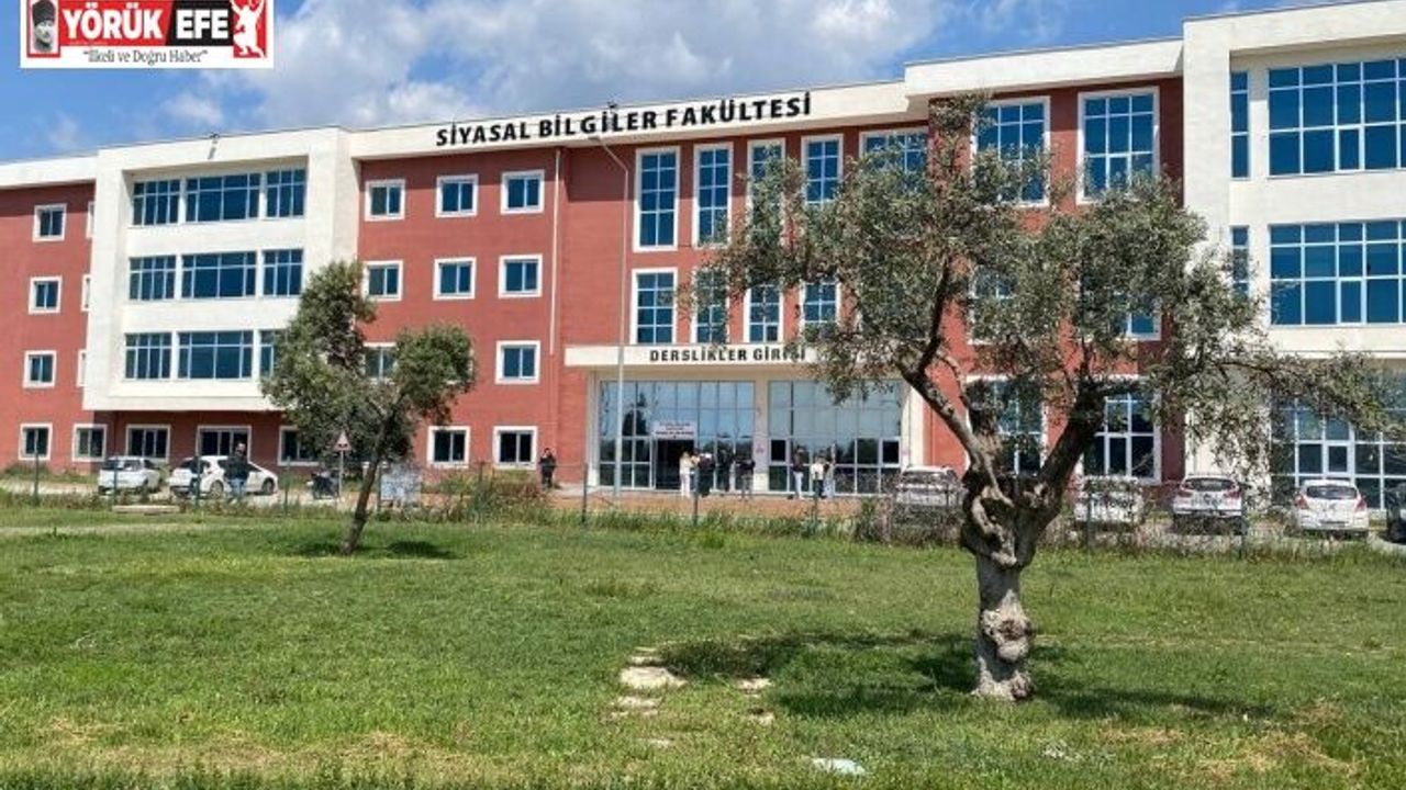 Aydın’da "Fakültemde başörtülü istemiyorum" diyen akademisyene tepkiler dinmiyor