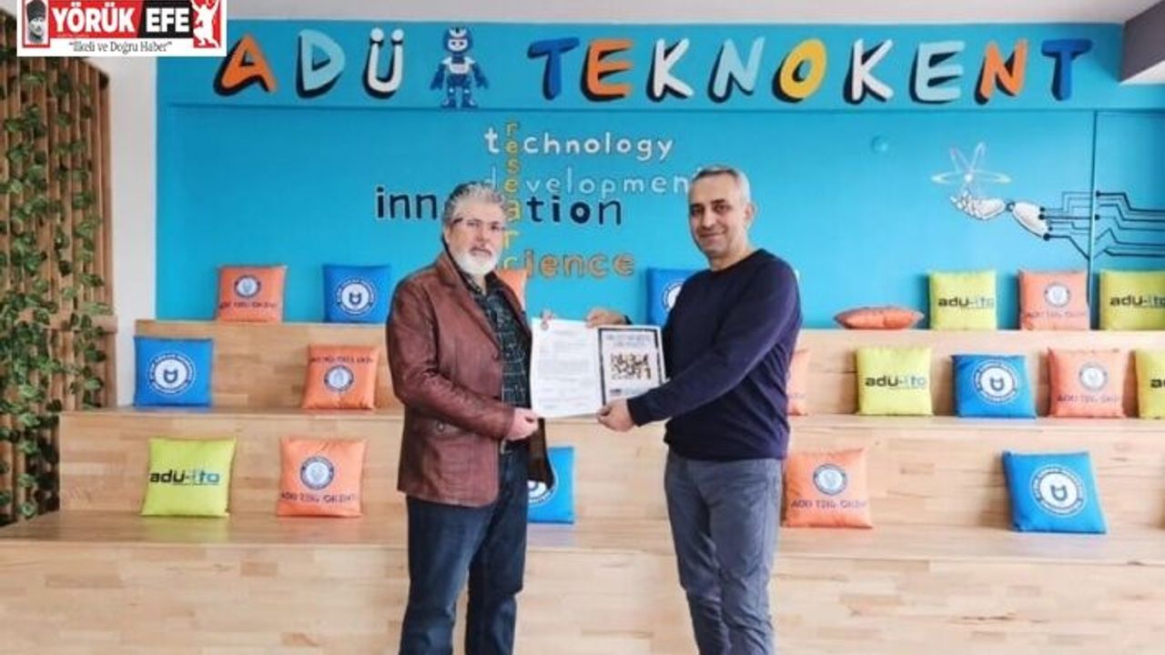 Bilimin Efeleri, ADÜ Teknokent’te yeni bir rekora imza attı