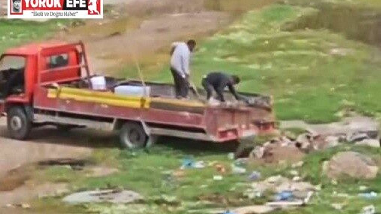 Efeler Belediyesi çevreyi korumaya devam ediyor