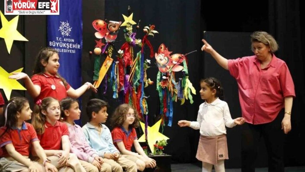Geleceğin sanatçıları Büyükşehir’in atölyesi ile yetişiyor