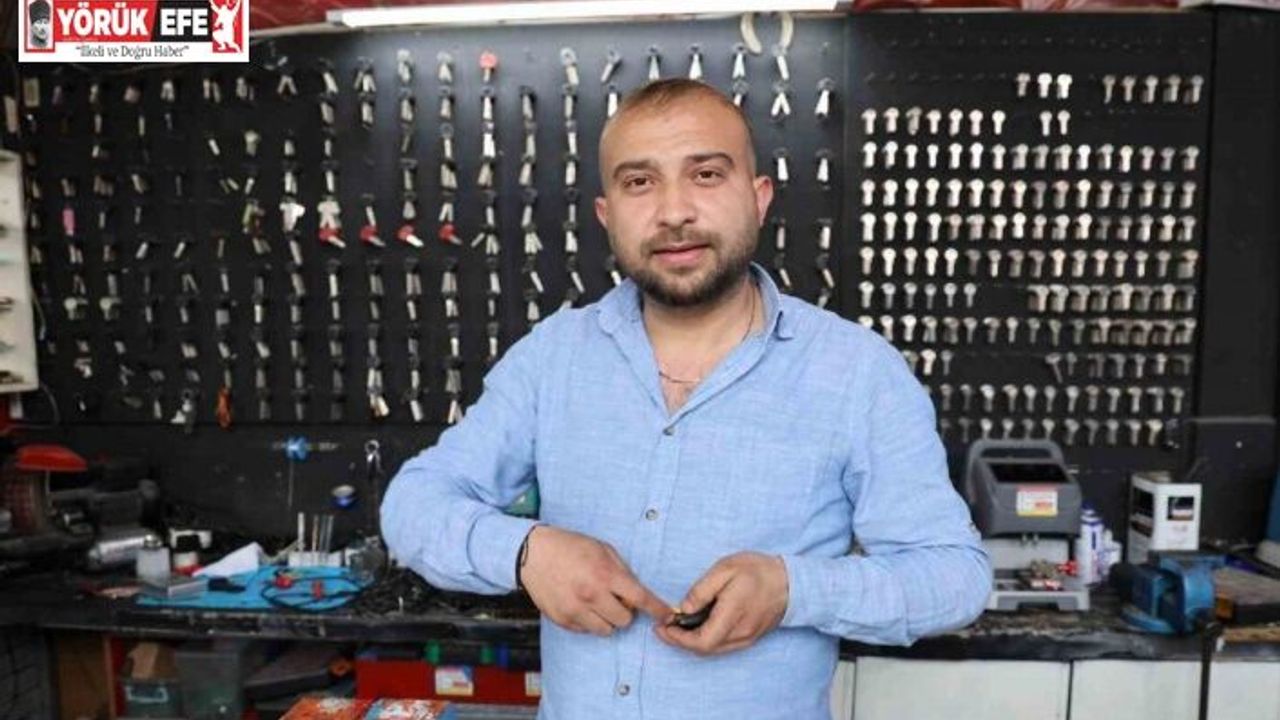 Her geçen gün artan unutkanlıklar anahtarcıların mesaisini yoğunlaştırdı