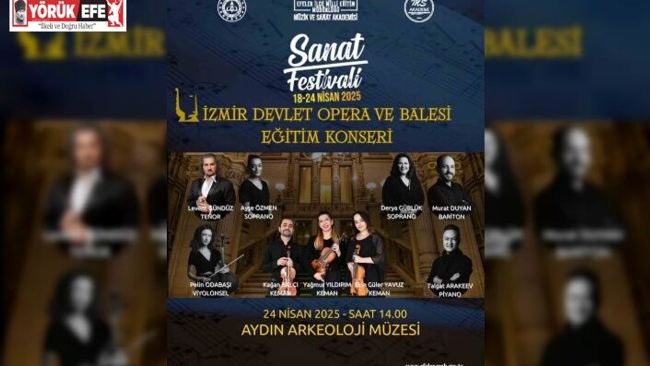 İkinci Sanat Festivali için geri sayım başladı