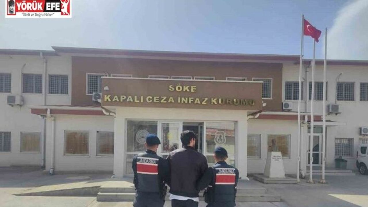 Jandarma takip etti ‘Sanal Hırsız’ Kuşadası’nda yakalandı