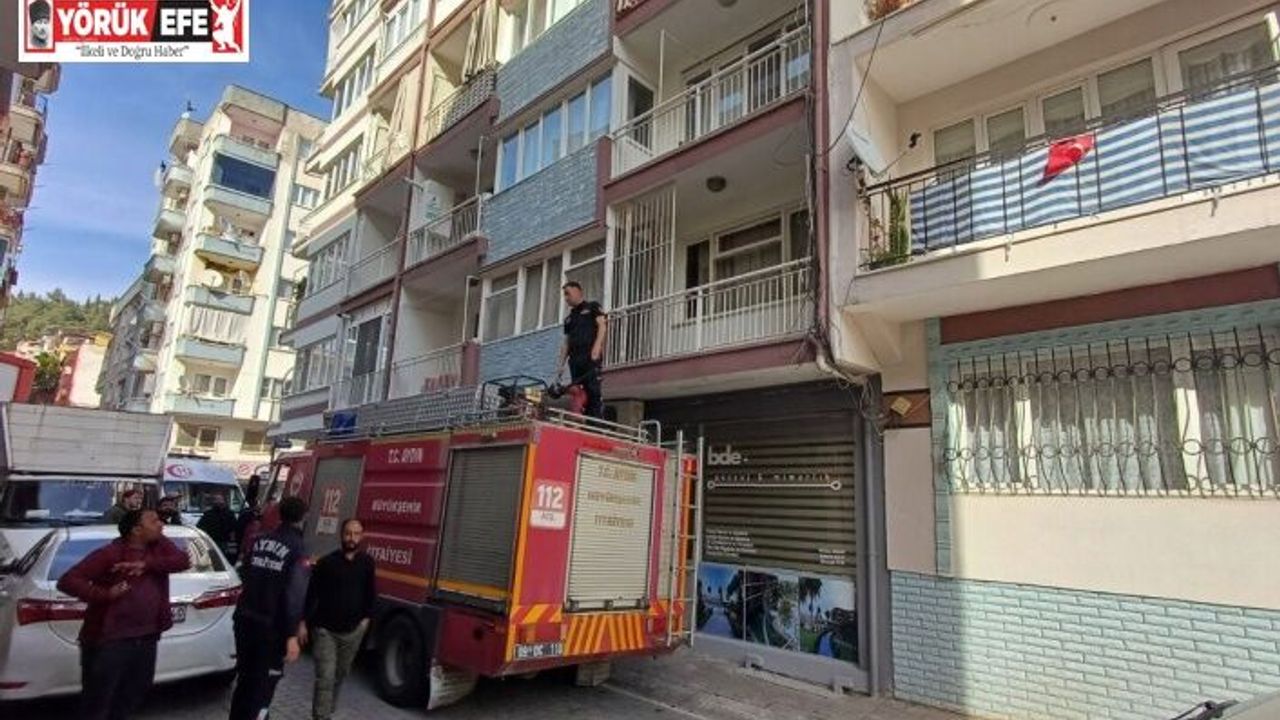 Kendisinden haber alınamayan şahsın uyuduğu ortaya çıktı