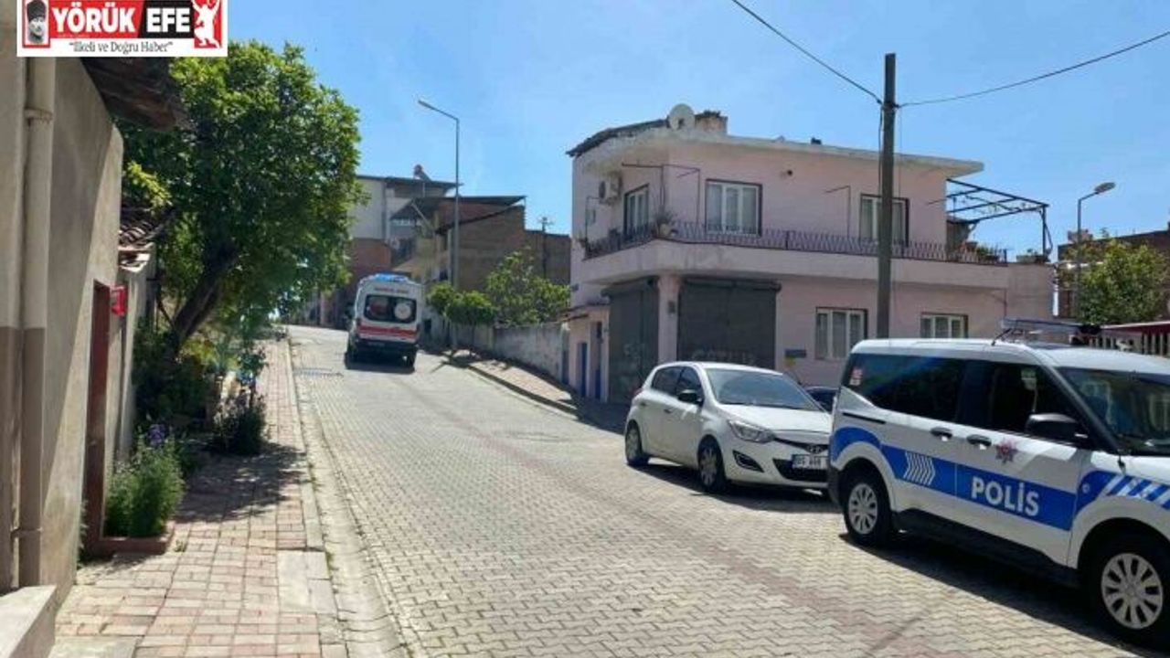 Komşular şüphesinde haklı çıktı, evinde ölü bulundu