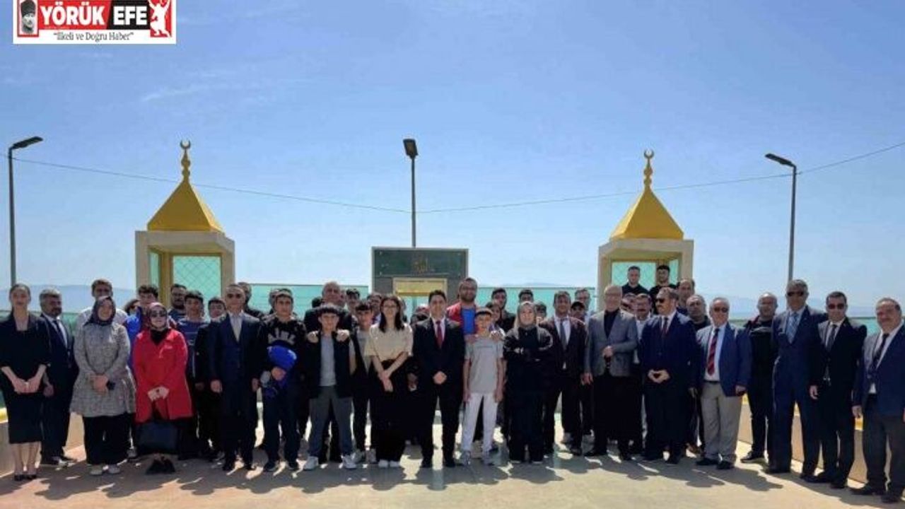 Köşk’te şehitleri anma ve saygı etkinliği düzenlendi